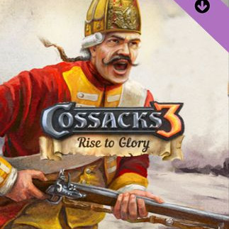 Cossacks 3: Rise to Glory Steam Key GLOBAL