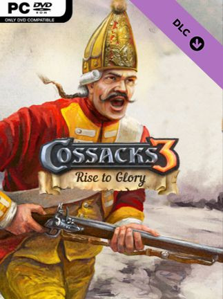 Cossacks 3: Rise to Glory Steam Key GLOBAL