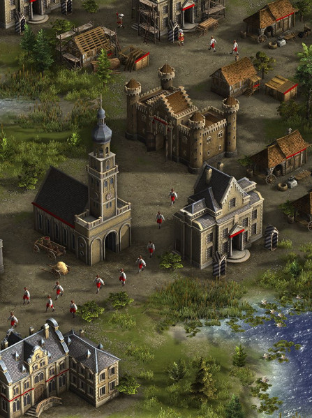 Cossacks 3: Rise to Glory Steam Key GLOBAL