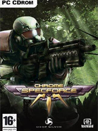 Chrome - SpecForce Steam Key GLOBAL Chrome - SpecForce Steam Key GLOBAL