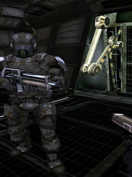 Chrome - SpecForce Steam Key GLOBAL Chrome - SpecForce Steam Key GLOBAL