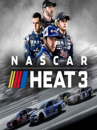 NASCAR Heat 3 Steam Key GLOBAL