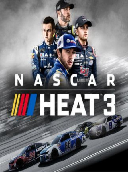 NASCAR Heat 3 Steam Key GLOBAL NASCAR Heat 3 Steam Key GLOBAL
