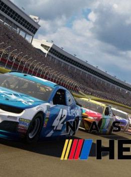 NASCAR Heat 3 Steam Key GLOBAL
