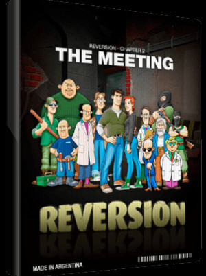 Reversion - The Meeting (2nd Chapter) Steam Key GLOBAL