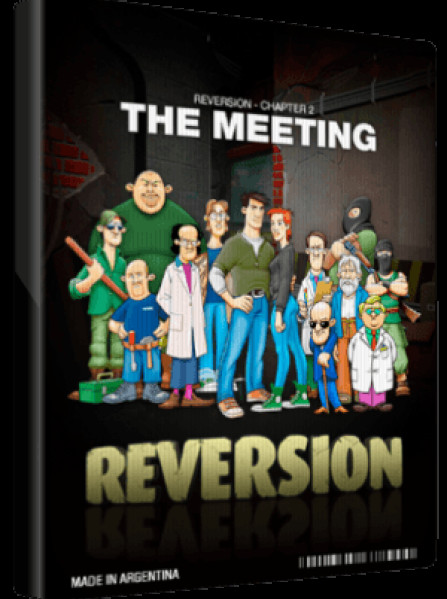 Reversion - The Meeting (2nd Chapter) Steam Key GLOBAL Reversion - The Meeting (2nd Chapter) Steam Key GLOBAL