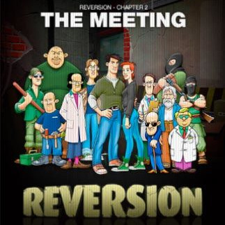 Reversion - The Meeting (2nd Chapter) Steam Key GLOBAL