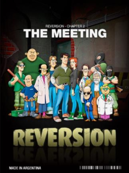 Reversion - The Meeting (2nd Chapter) Steam Key GLOBAL Reversion - The Meeting (2nd Chapter) Steam Key GLOBAL