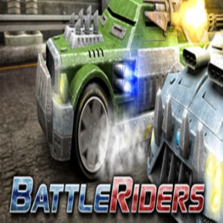 Battle Riders Steam Key GLOBAL