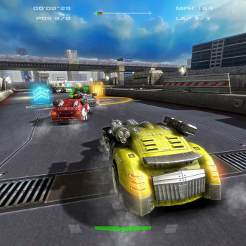 Battle Riders Steam Key GLOBAL