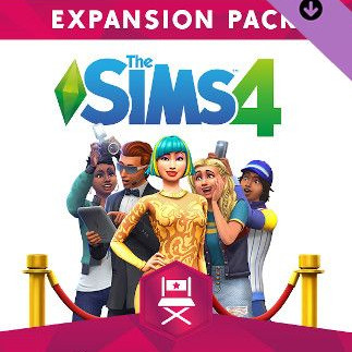 The Sims 4: Get Famous (Xbox One) - Xbox Live Key - GLOBAL