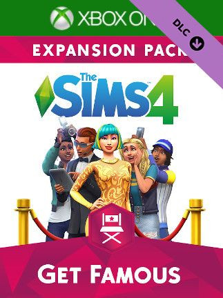 The Sims 4: Get Famous (Xbox One) - Xbox Live Key - GLOBAL The Sims 4: Get Famous (Xbox One) - Xbox Live Key - GLOBAL