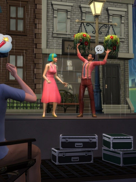 The Sims 4: Get Famous (Xbox One) - Xbox Live Key - GLOBAL The Sims 4: Get Famous (Xbox One) - Xbox Live Key - GLOBAL