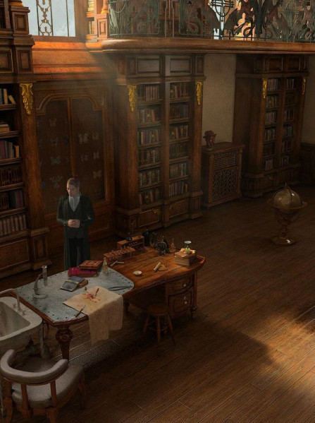 Dracula: Origin Steam Key GLOBAL