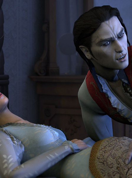 Dracula: Origin Steam Key GLOBAL