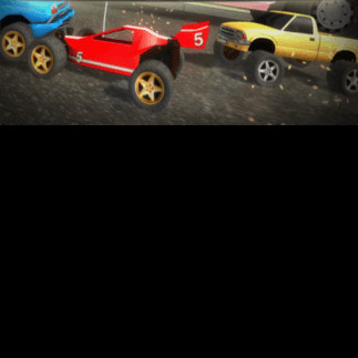 RC Mini Racers Steam Key GLOBAL