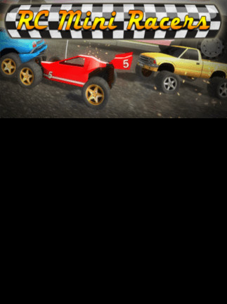 RC Mini Racers Steam Key GLOBAL RC Mini Racers Steam Key GLOBAL