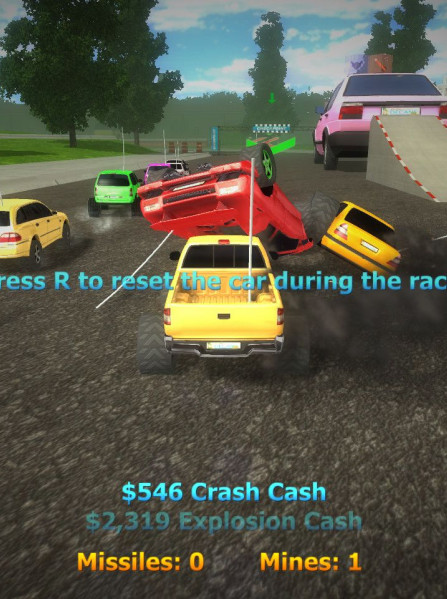 RC Mini Racers Steam Key GLOBAL RC Mini Racers Steam Key GLOBAL