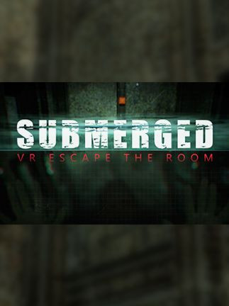 Submerged: VR Escape the Room Steam Key GLOBAL