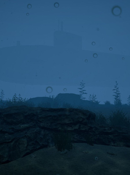 Submerged: VR Escape the Room Steam Key GLOBAL