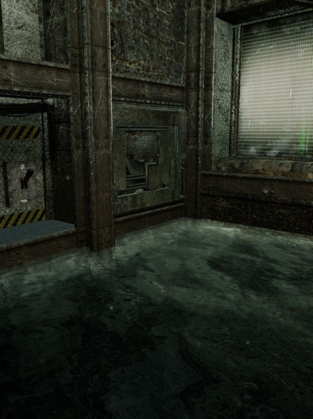 Submerged: VR Escape the Room Steam Key GLOBAL