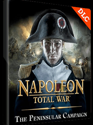 Napoleon: Total War - Peninsular Campaign Steam Key GLOBAL
