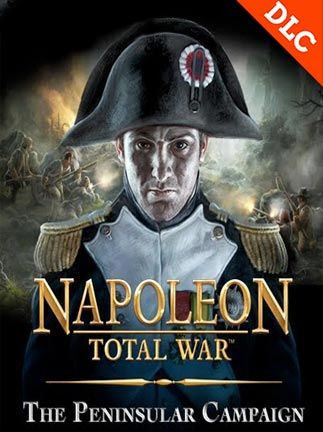 Napoleon: Total War - Peninsular Campaign Steam Key GLOBAL