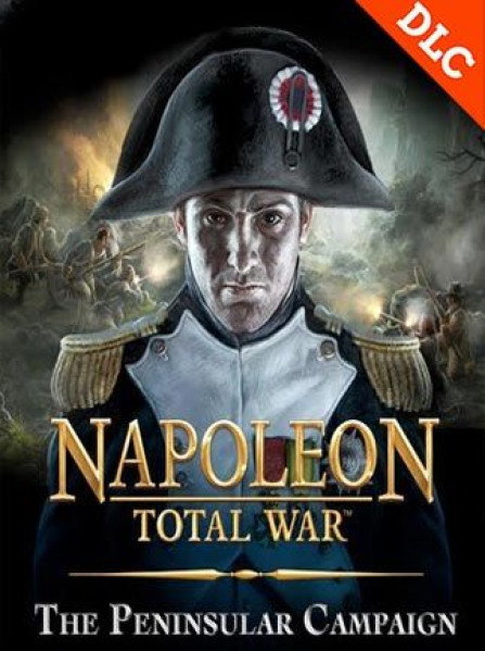 Napoleon: Total War - Peninsular Campaign Steam Key GLOBAL Napoleon: Total War - Peninsular Campaign Steam Key GLOBAL