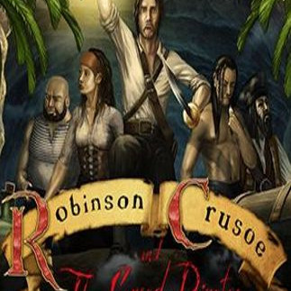 Robinson Crusoe and the Cursed Pirates Steam Key GLOBAL