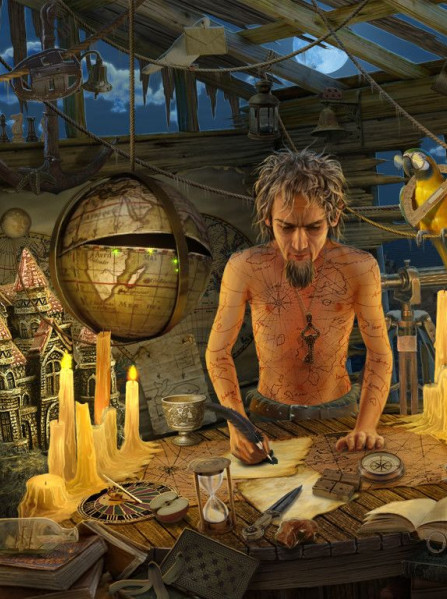 Robinson Crusoe and the Cursed Pirates Steam Key GLOBAL Robinson Crusoe and the Cursed Pirates Steam Key GLOBAL