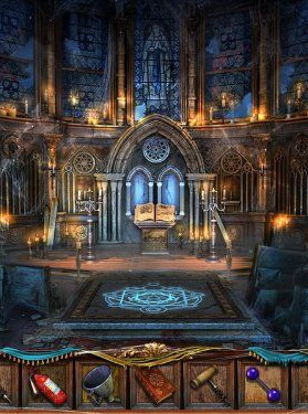 Sacra Terra: Angelic Night Steam Key GLOBAL