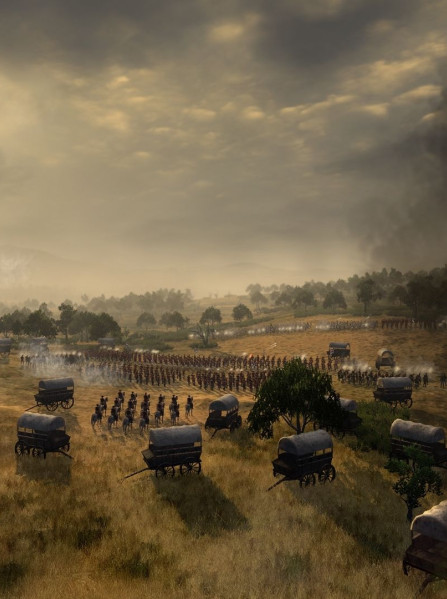 Empire: Total War - Warpath Campaign Steam Key GLOBAL