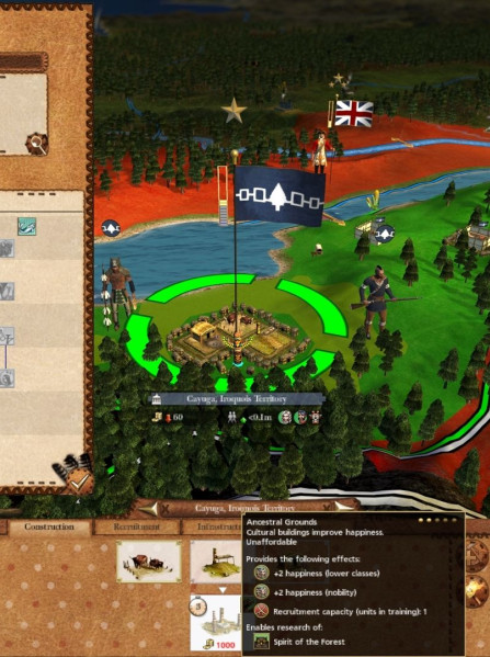 Empire: Total War - Warpath Campaign Steam Key GLOBAL