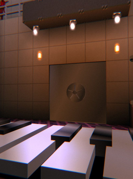 NEON STRUCT Deluxe Edition Steam Key GLOBAL