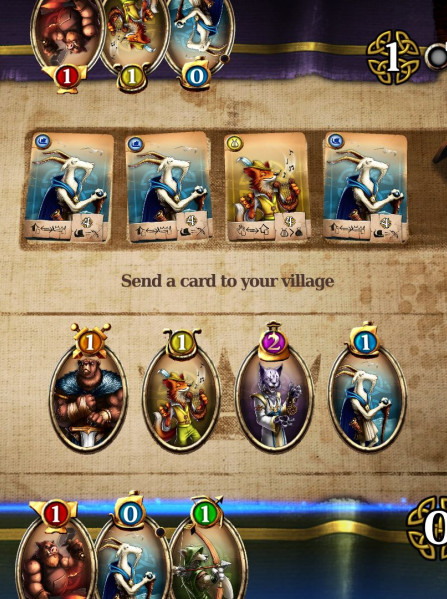 Harald: A Game of Influence Steam Key GLOBAL