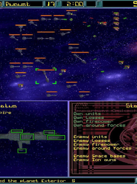 Imperium Galactica Steam Key GLOBAL Imperium Galactica Steam Key GLOBAL