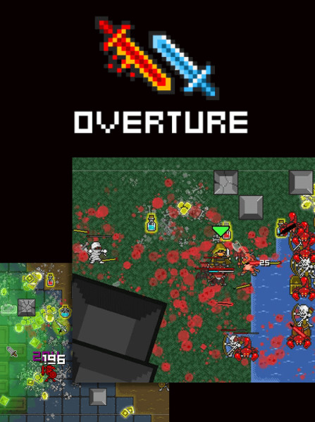 Overture Steam Key GLOBAL Overture Steam Key GLOBAL