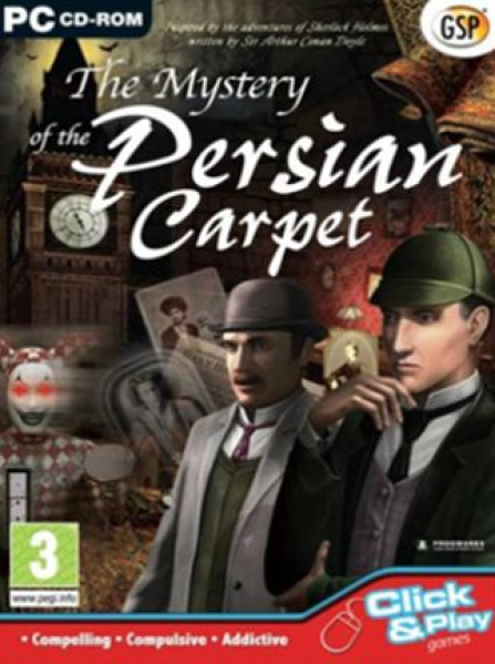 Sherlock Holmes: The Mystery of The Persian Carpet Steam Key GLOBAL Sherlock Holmes: The Mystery of The Persian Carpet Steam Key GLOBAL