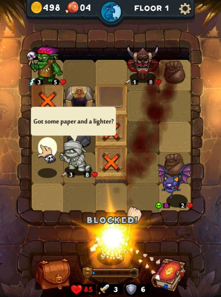 Dungelot: Shattered Lands Steam Key GLOBAL