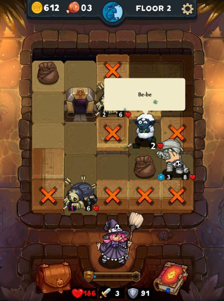 Dungelot: Shattered Lands Steam Key GLOBAL