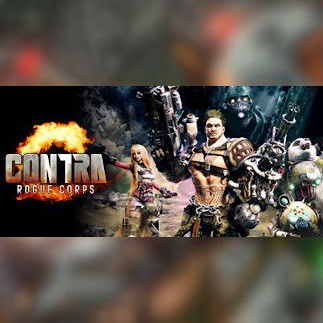 CONTRA: ROGUE CORPS - Steam - Key (GLOBAL)