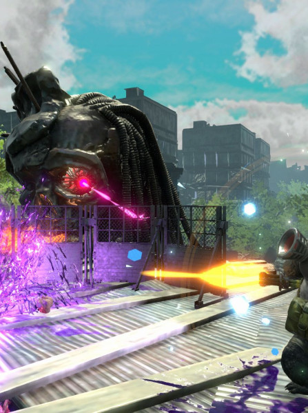 CONTRA: ROGUE CORPS - Steam - Key (GLOBAL) CONTRA: ROGUE CORPS - Steam - Key (GLOBAL)