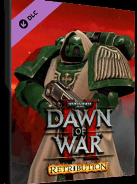 Warhammer 40,000: Dawn of War II: Retribution - Dark Angels Pack Steam Key GLOBAL Warhammer 40,000: Dawn of War II: Retribution - Dark Angels Pack Steam Key GLOBAL