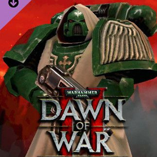 Warhammer 40,000: Dawn of War II: Retribution - Dark Angels Pack Steam Key GLOBAL