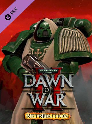 Warhammer 40,000: Dawn of War II: Retribution - Dark Angels Pack Steam Key GLOBAL