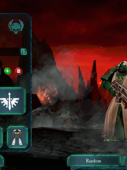 Warhammer 40,000: Dawn of War II: Retribution - Dark Angels Pack Steam Key GLOBAL Warhammer 40,000: Dawn of War II: Retribution - Dark Angels Pack Steam Key GLOBAL