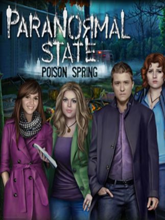 Paranormal State Poison Spring Steam Key GLOBAL Paranormal State Poison Spring Steam Key GLOBAL
