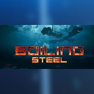 Boiling Steel - Steam - Key GLOBAL