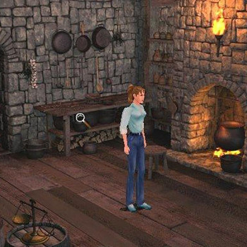 The Mystery of the Druids Steam Key GLOBAL