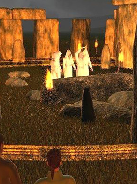 The Mystery of the Druids Steam Key GLOBAL The Mystery of the Druids Steam Key GLOBAL